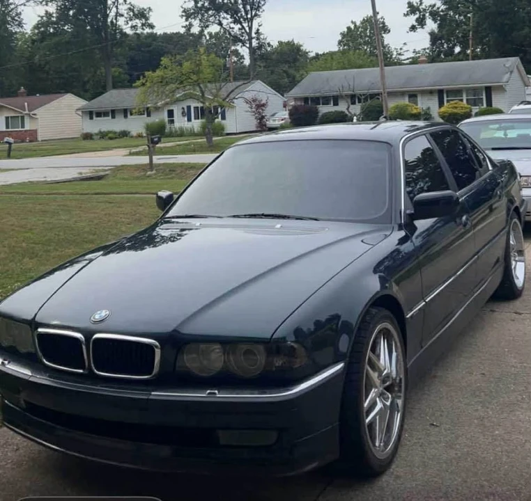 1999 BMW E38 7 Series - Image 2 of 6