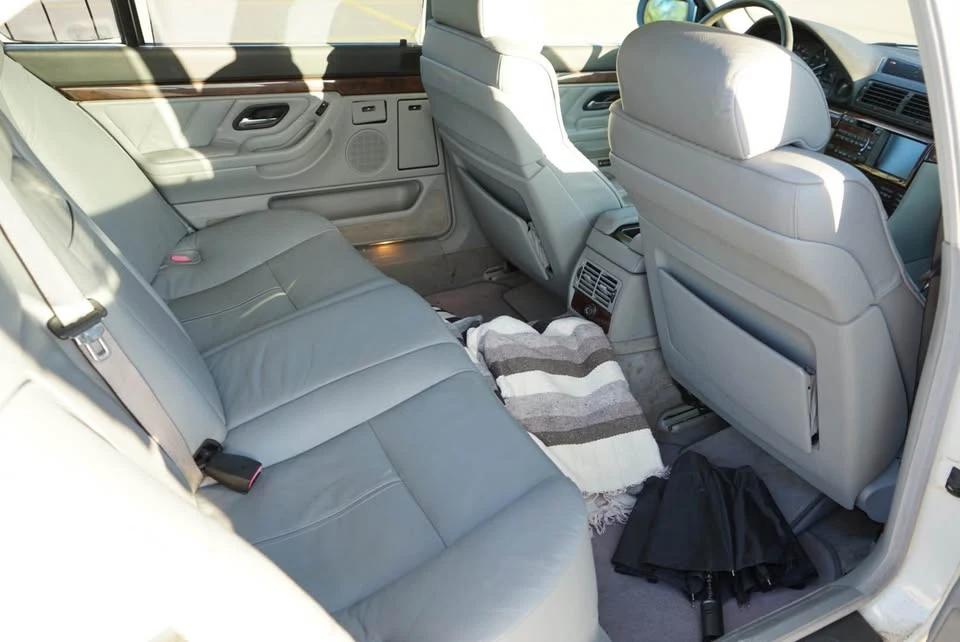 1999 BMW E38 7 Series - Image 13 of 20