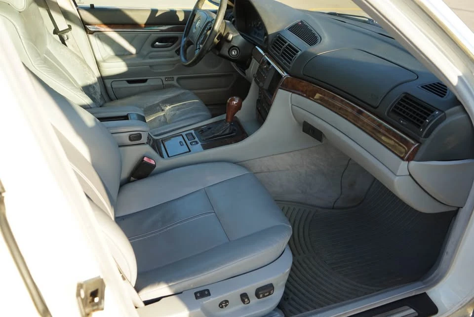 1999 BMW E38 7 Series - Image 12 of 20