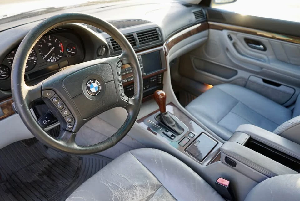 1999 BMW E38 7 Series - Image 15 of 20