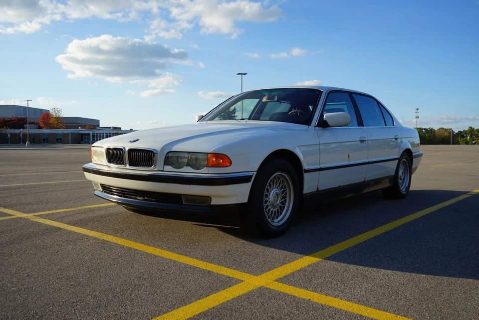 1999 BMW E38 7 Series - Image 16 of 20