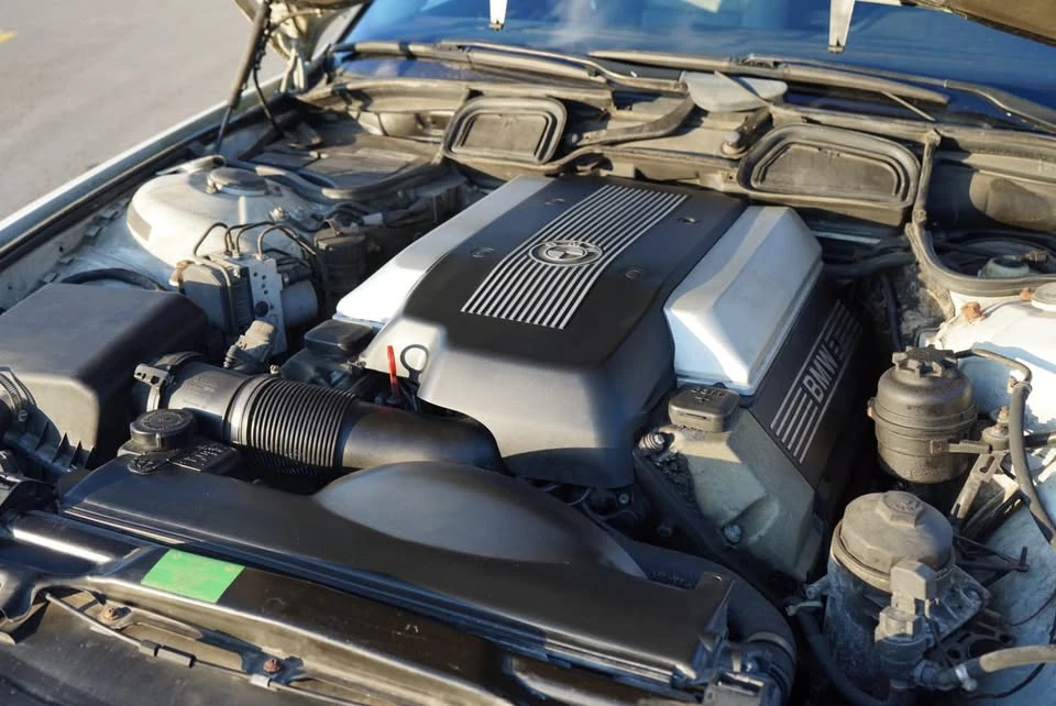 1999 BMW E38 7 Series - Image 6 of 20