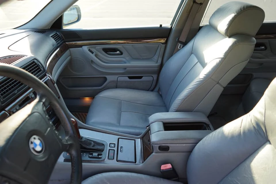 1999 BMW E38 7 Series - Image 10 of 20
