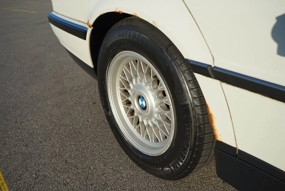 1999 BMW E38 7 Series - Image 20 of 20
