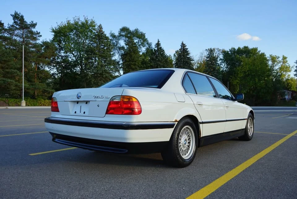 1999 BMW E38 7 Series - Image 4 of 20