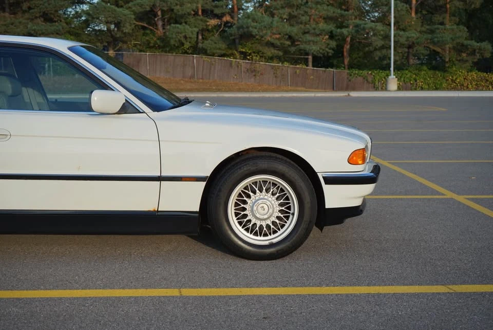 1999 BMW E38 7 Series - Image 2 of 20