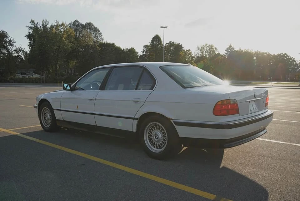 1999 BMW E38 7 Series - Image 17 of 20