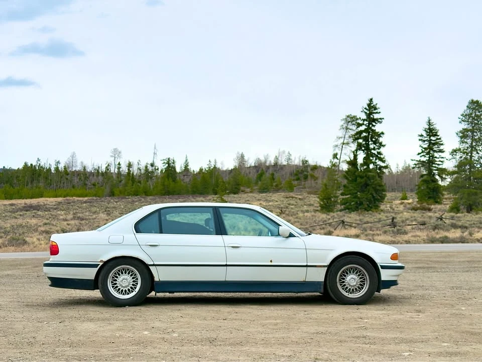 1999 BMW E38 7 Series - Image 4 of 10
