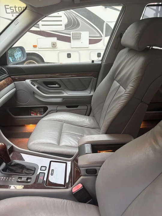 1999 BMW E38 7 Series - Image 8 of 11