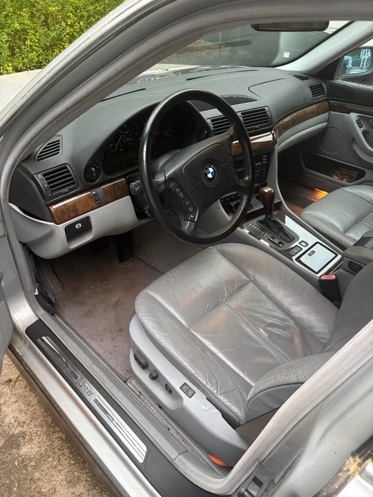 1999 BMW E38 7 Series - Image 10 of 11
