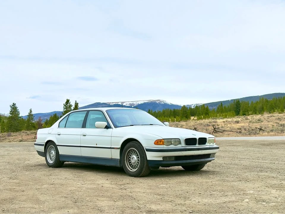 1999 BMW E38 7 Series - Image 3 of 10