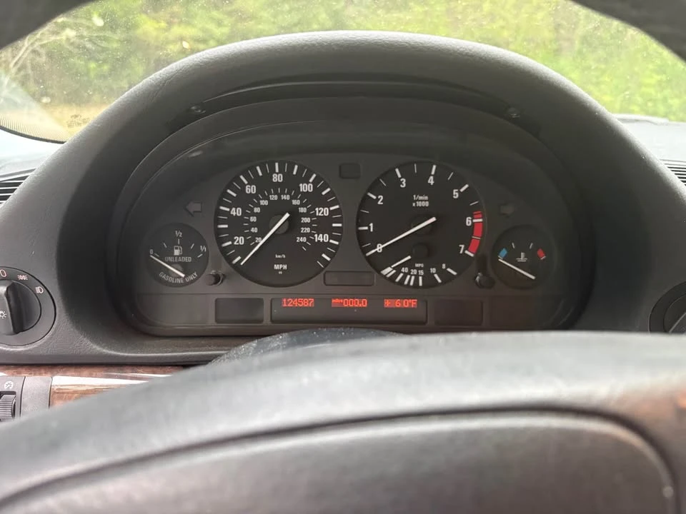 1999 BMW E38 7 Series - Image 11 of 11