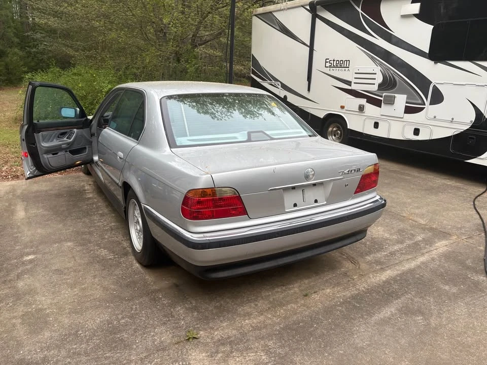 1999 BMW E38 7 Series - Image 3 of 11