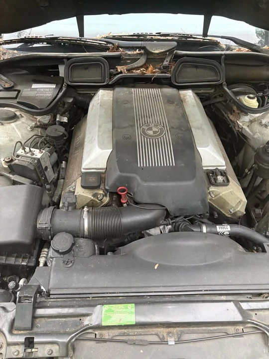 1999 BMW E38 7 Series - Image 4 of 11