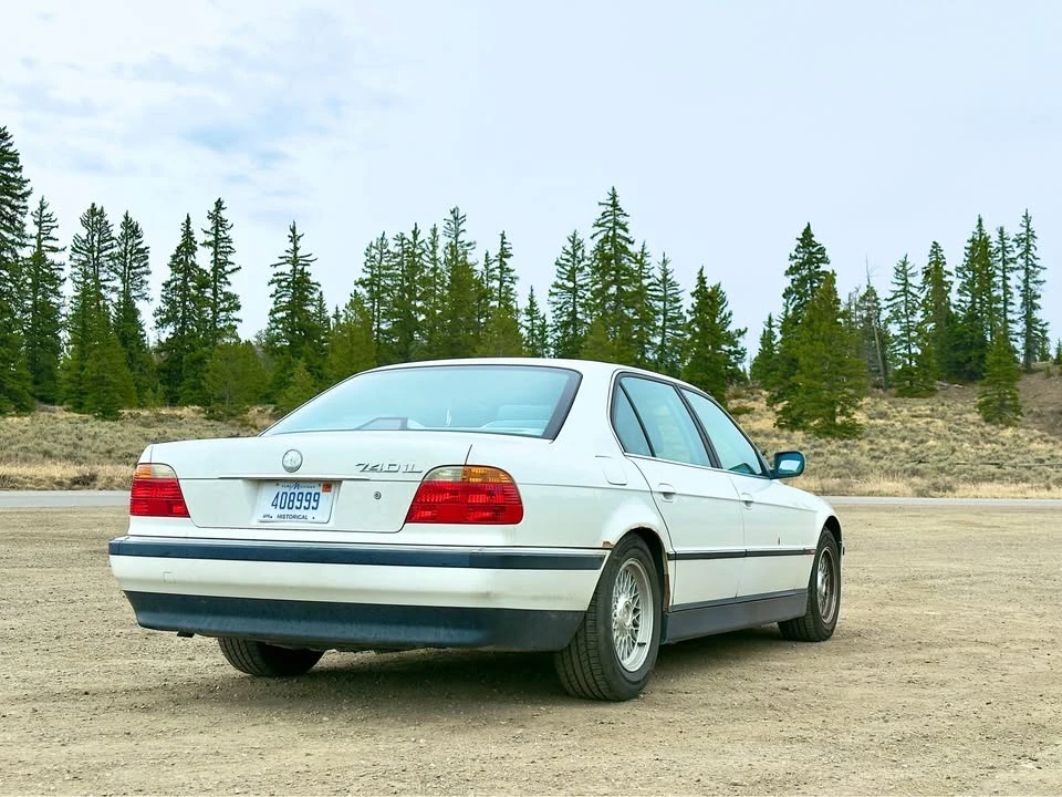 1999 BMW E38 7 Series - Image 6 of 10