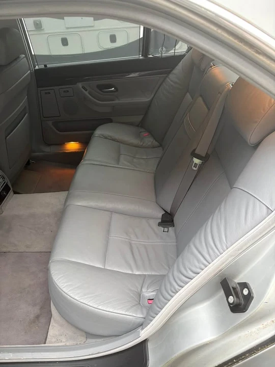 1999 BMW E38 7 Series - Image 9 of 11