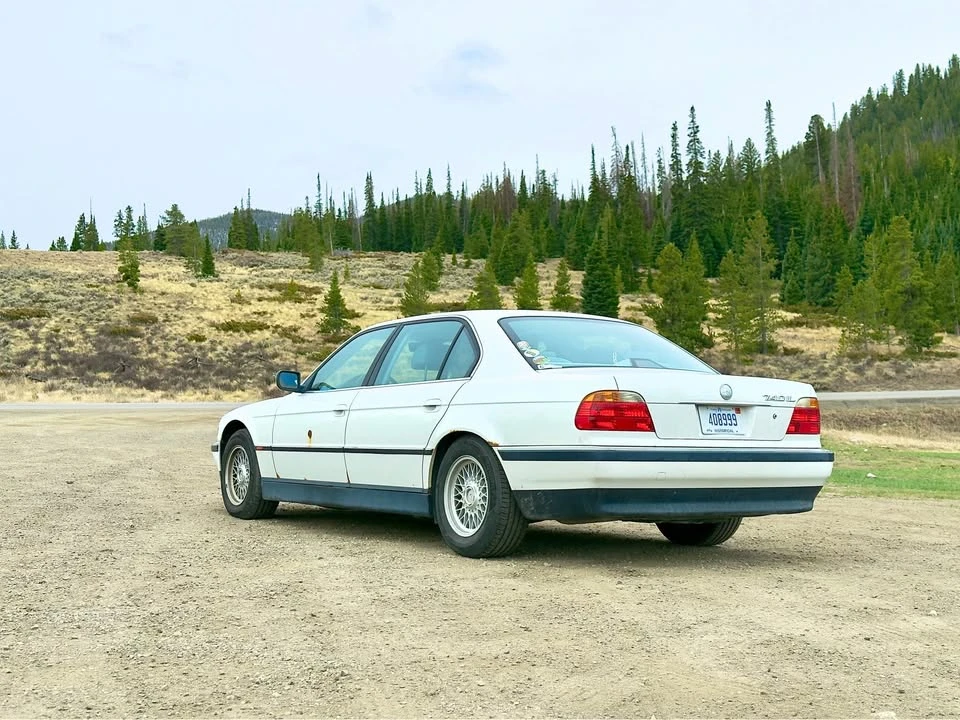 1999 BMW E38 7 Series - Image 7 of 10