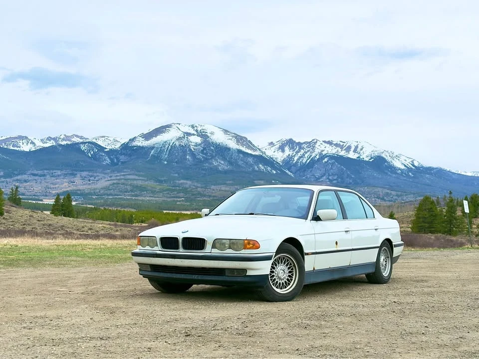 1999 BMW E38 7 Series - Image 9 of 10