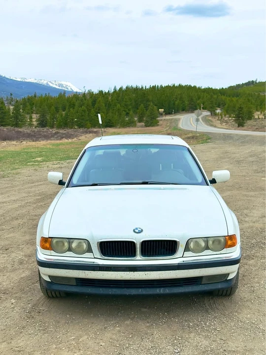 1999 BMW E38 7 Series - Image 5 of 10