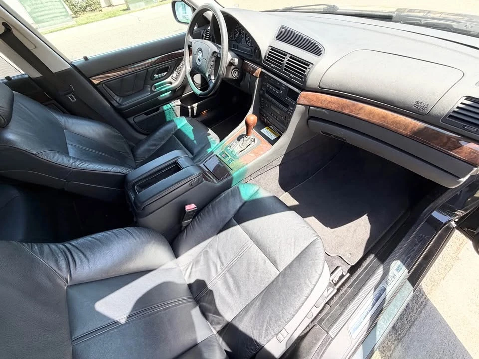 1999 BMW E38 7 Series - Image 5 of 7