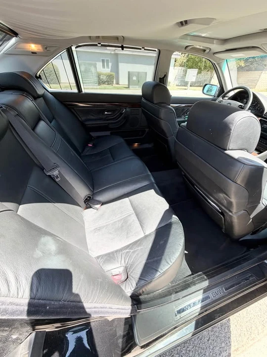 1999 BMW E38 7 Series - Image 6 of 7