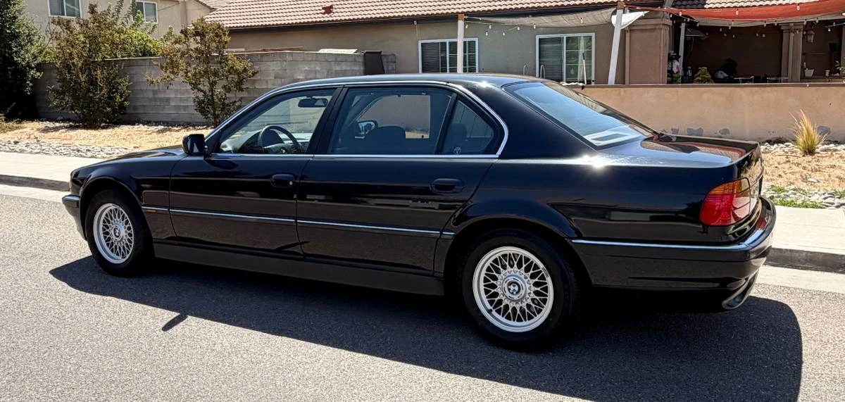 1999 BMW E38 7 Series - Image 2 of 7