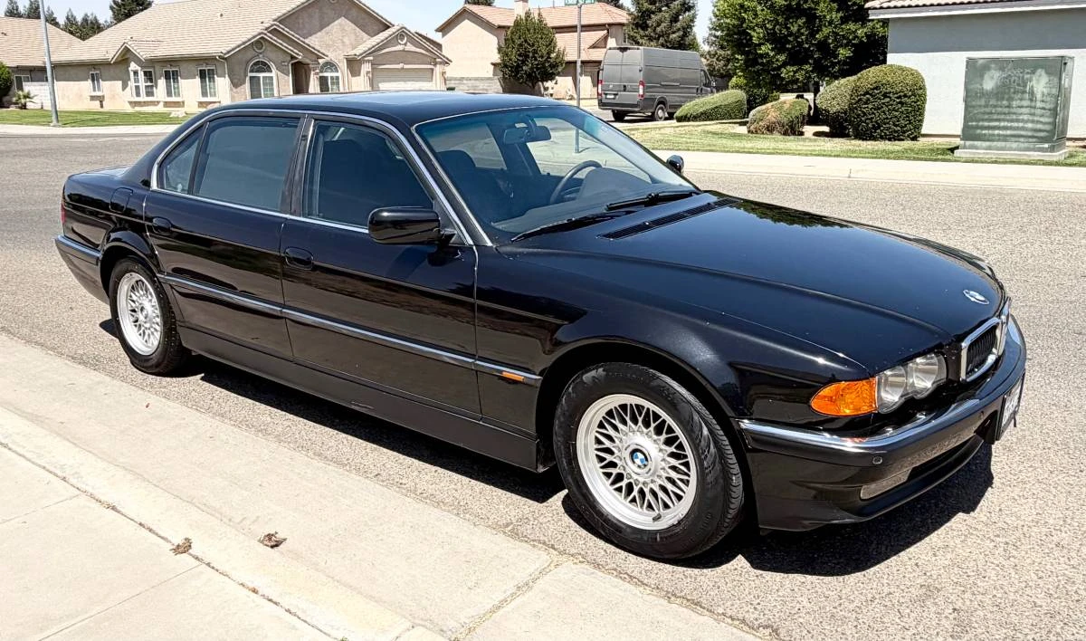 1999 BMW E38 7 Series - Image 4 of 7