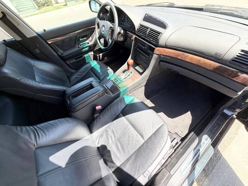 1999 BMW E38 7 Series - Image 5 of 7