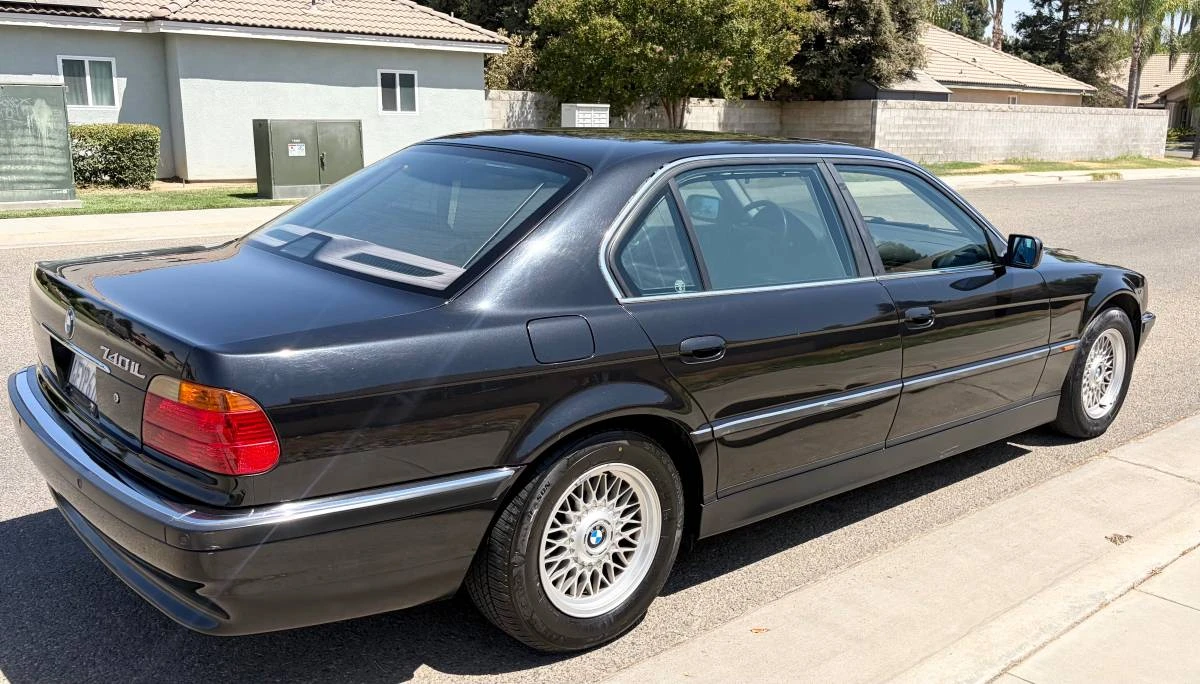 1999 BMW E38 7 Series - Image 3 of 7