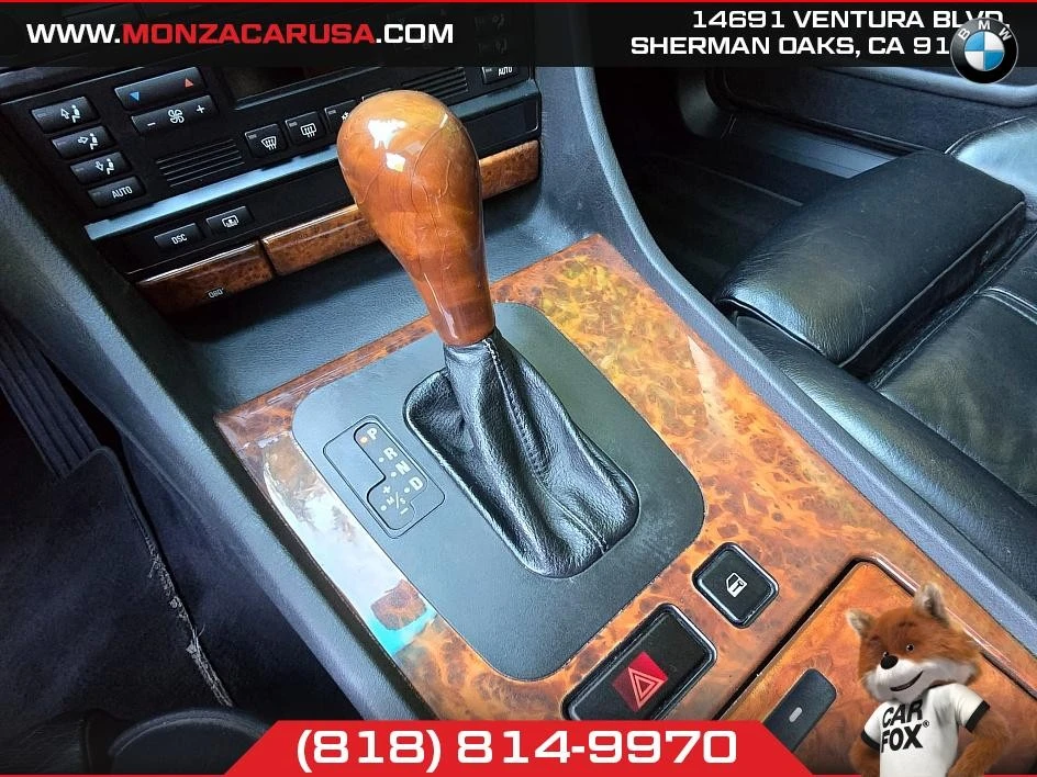 1999 BMW E38 7 Series - Image 8 of 21