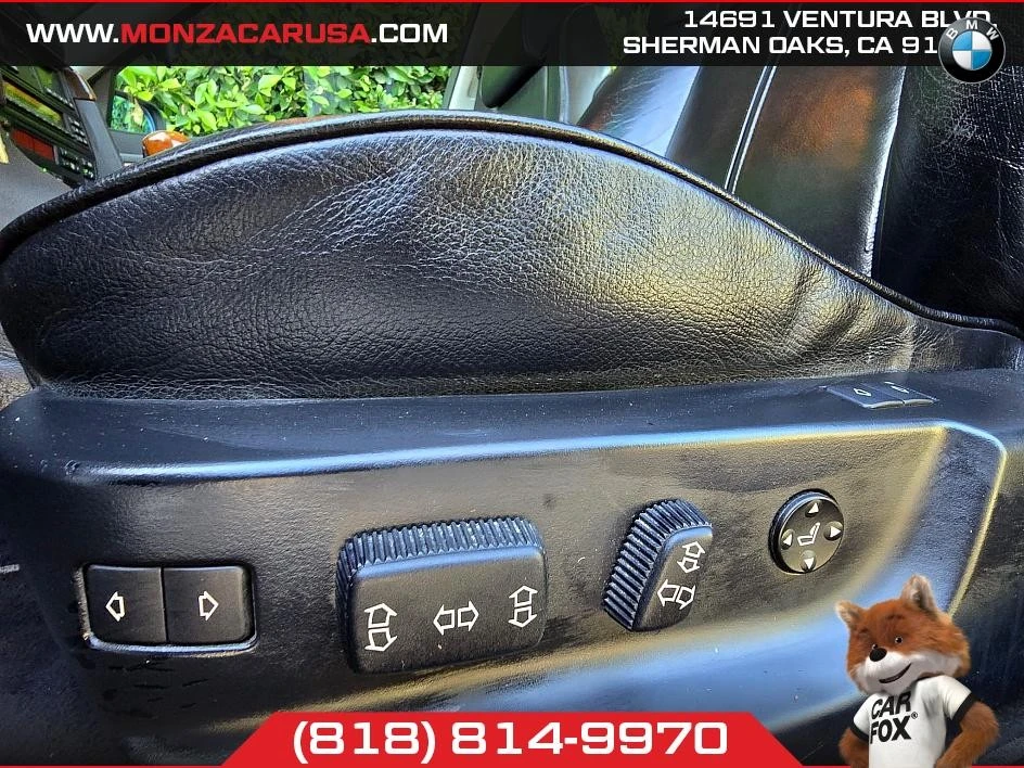 1999 BMW E38 7 Series - Image 10 of 21