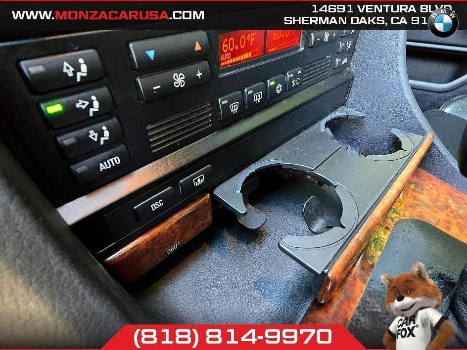 1999 BMW E38 7 Series - Image 14 of 21