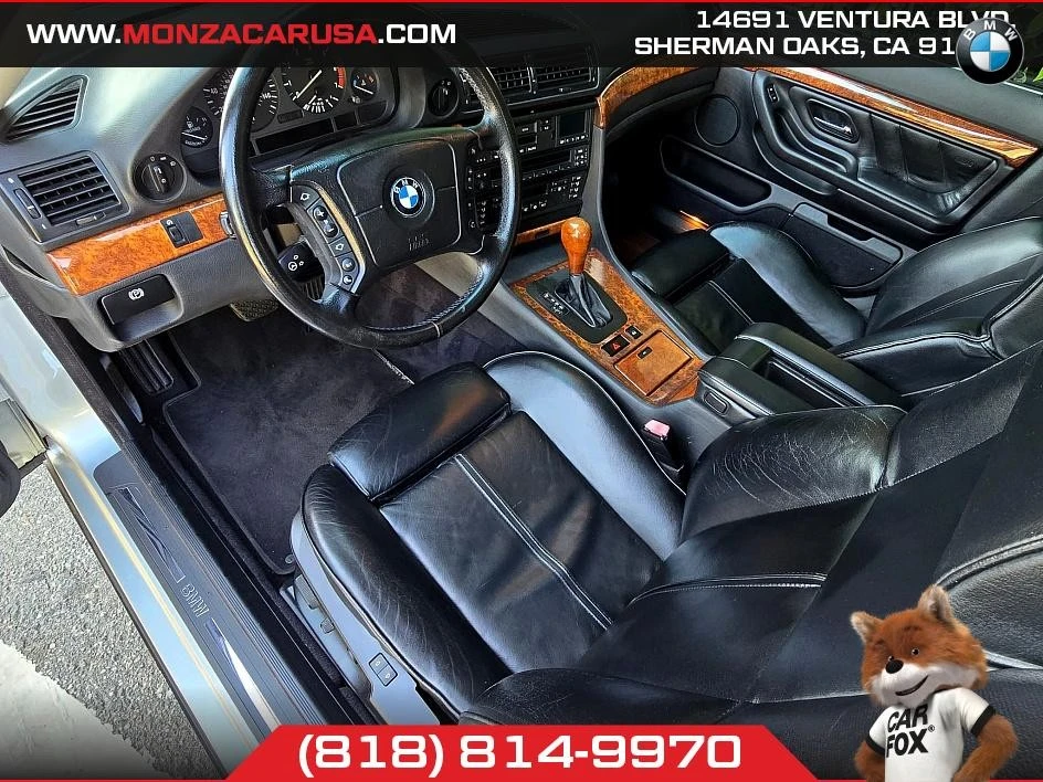 1999 BMW E38 7 Series - Image 2 of 21