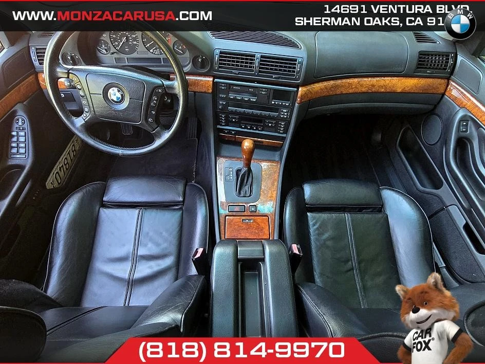 1999 BMW E38 7 Series - Image 6 of 21