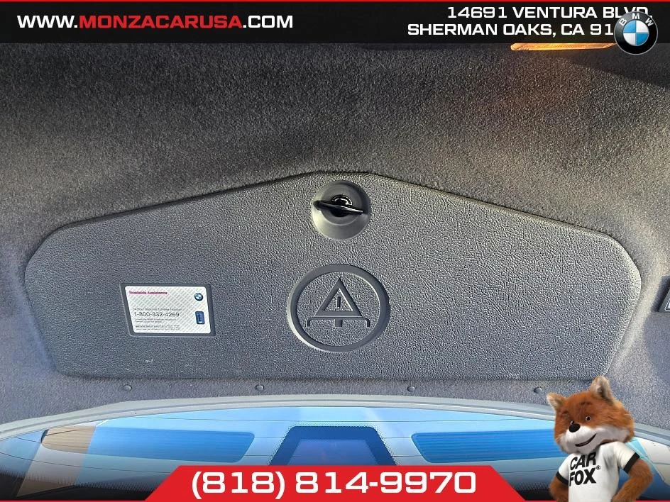 1999 BMW E38 7 Series - Image 21 of 21