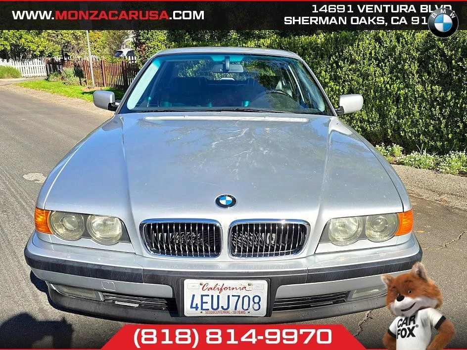 1999 BMW E38 7 Series - Image 3 of 21