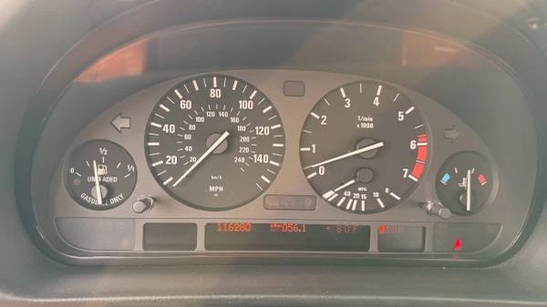 1999 BMW E38 7 Series - Image 17 of 21