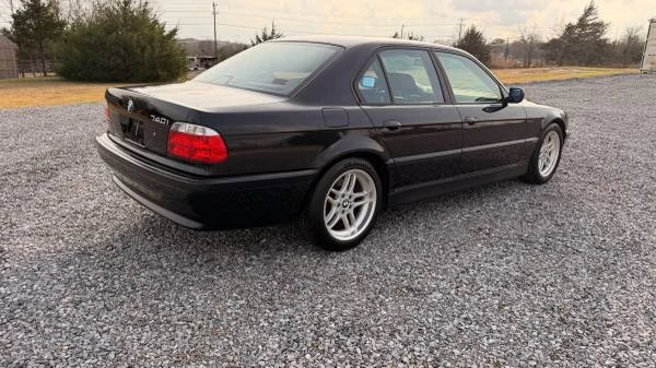 1999 BMW E38 7 Series - Image 5 of 21