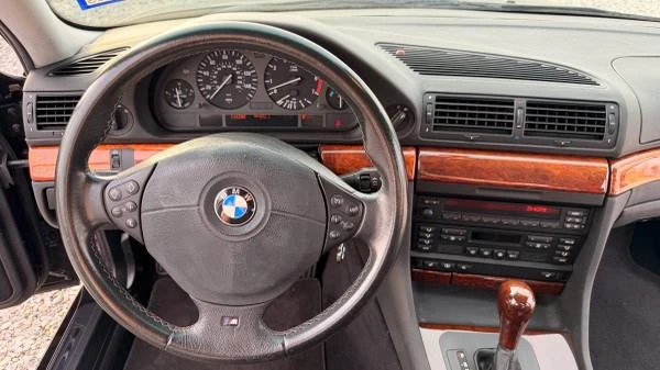 1999 BMW E38 7 Series - Image 15 of 21