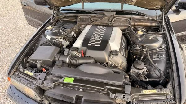 1999 BMW E38 7 Series - Image 19 of 21
