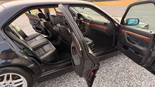 1999 BMW E38 7 Series - Image 9 of 21