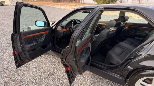 1999 BMW E38 7 Series - Image 8 of 21