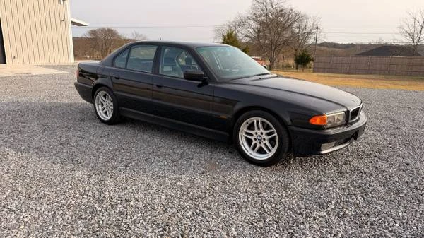 1999 BMW E38 7 Series - Image 2 of 21