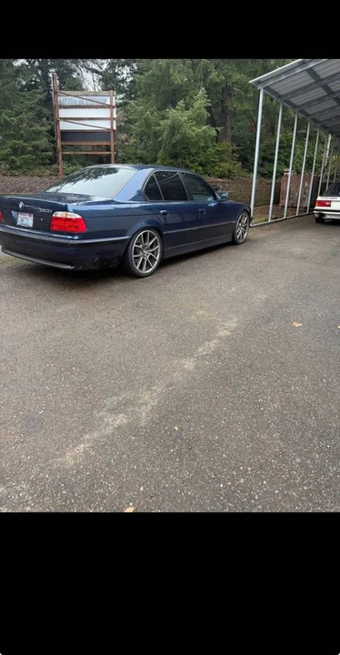 1999 BMW E38 7 Series - Image 2 of 5