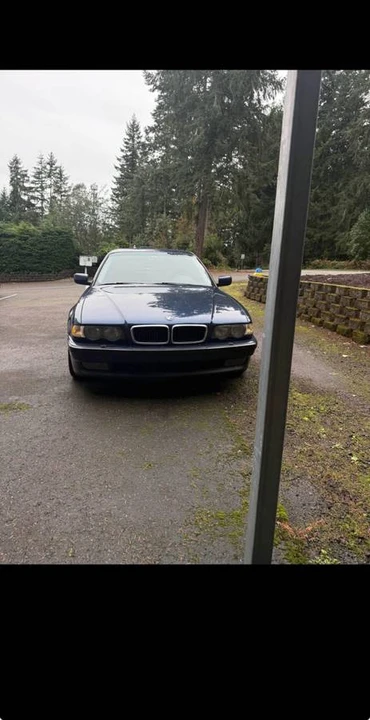 1999 BMW E38 7 Series - Image 4 of 5
