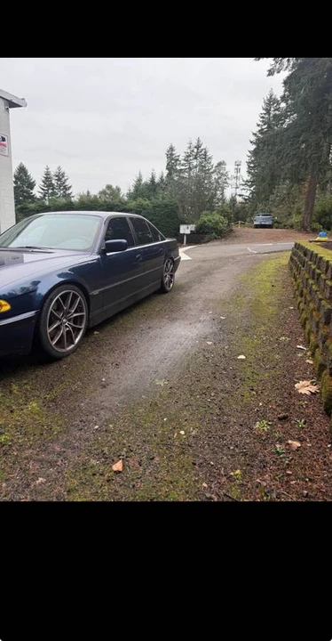 1999 BMW E38 7 Series - Image 3 of 5
