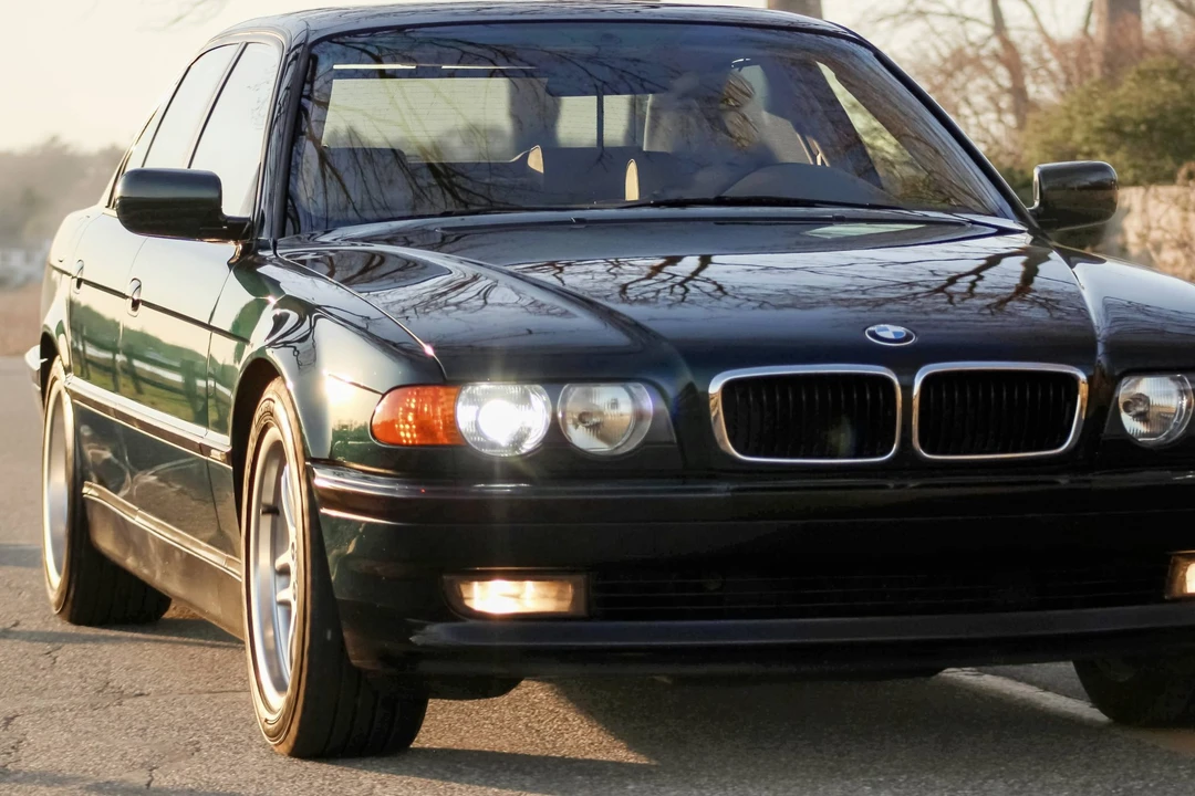 1999 BMW E38 7 Series - Image 19 of 31