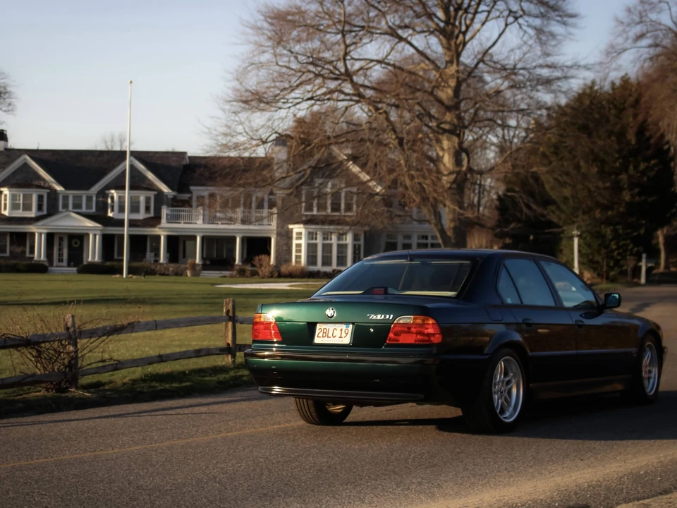 1999 BMW E38 7 Series - Image 16 of 31