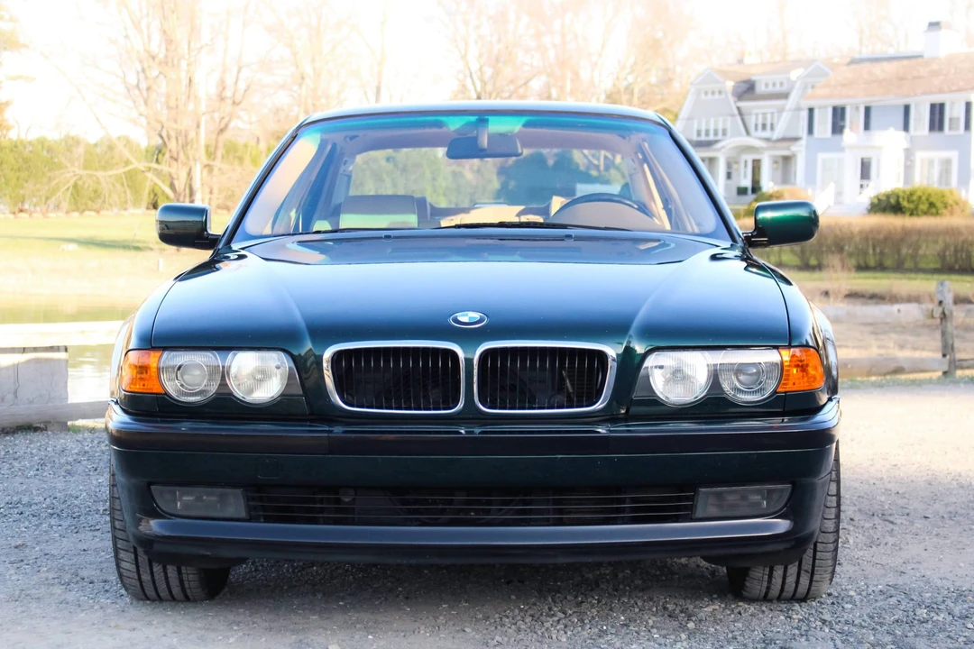 1999 BMW E38 7 Series - Image 10 of 31