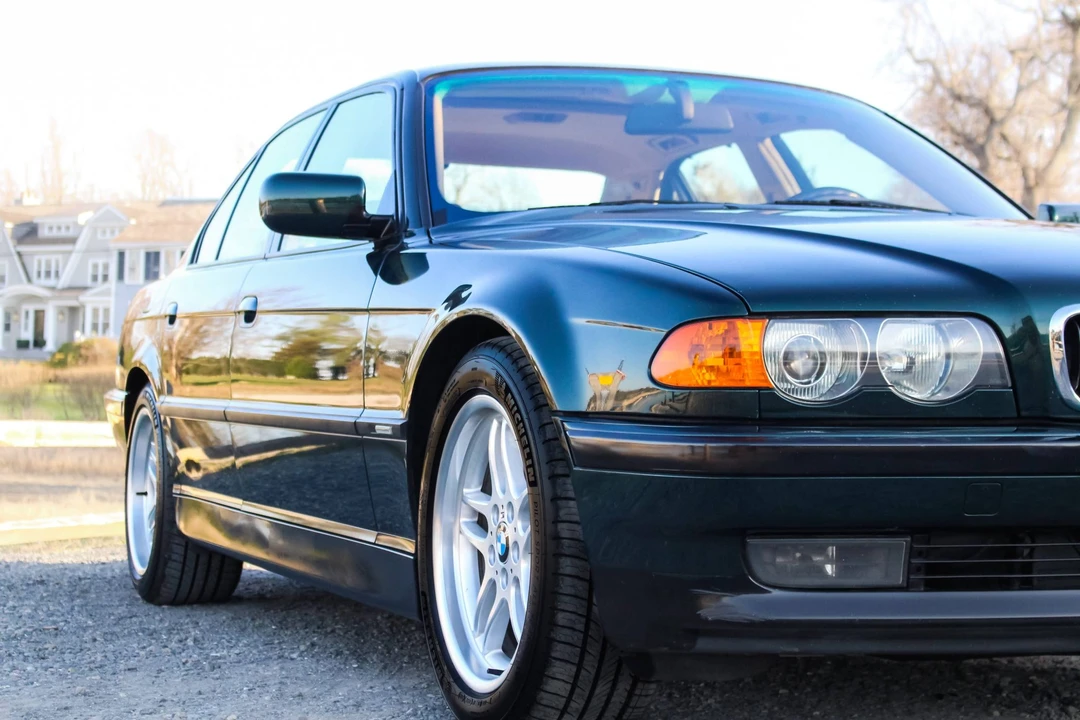 1999 BMW E38 7 Series - Image 20 of 31
